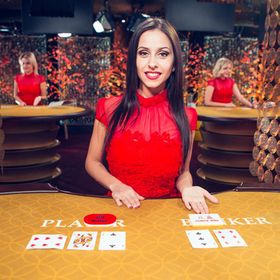 Baccarat Legiano Casino
