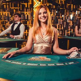 Texas Hold'em Poker Legiano Casino